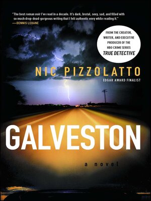 Galveston - ebook